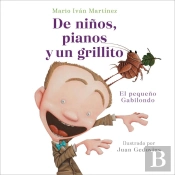 De Niños, Pianos Y Un Grillito