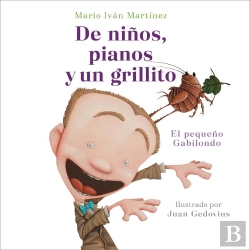 Bertrand.pt - De Niños, Pianos Y Un Grillito