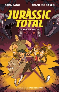 Bertrand.pt - De Nois A Herois (Sèrie Juràssic Total 3)