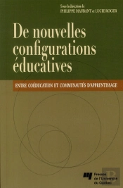 De Nouvelles Configurations Éducatives ; Entre Coéducation Et Communautés D'Apprentissage