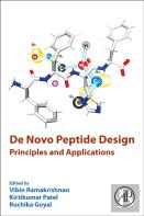 De Novo Peptide Design