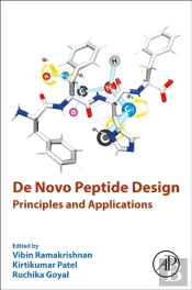 De Novo Peptide Design