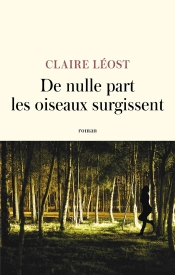 De Nulle Part Les Oiseaux Surgissent