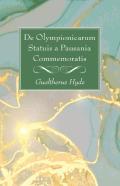 De Olympionicarum Statuis A Pausania Commemoratis
