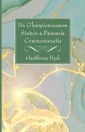 De Olympionicarum Statuis A Pausania Commemoratis