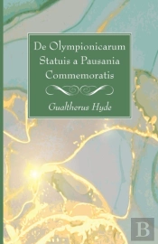 De Olympionicarum Statuis A Pausania Commemoratis
