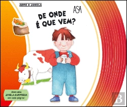 Bertrand.pt - De Onde é que Vem?