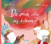 De Onde Vêm as Ideias?