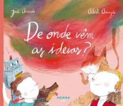 Bertrand.pt - De Onde Vêm as Ideias?