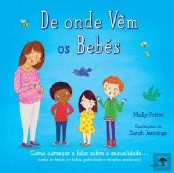 Bertrand.pt - De Onde Vêm os Bebés
