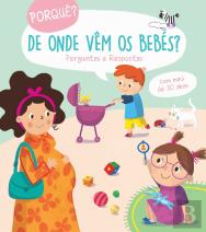 De Onde Vêm os Bebés?