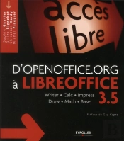 De Openoffice.Org A Libreoffice 3.5 - Writer, Calc, Impress, Draw