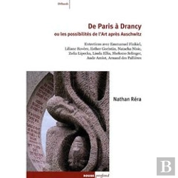 Bertrand.pt - De Paris À Drancy ; L'Art Après Auschwitz