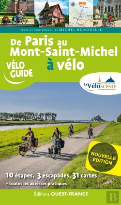 Bertrand.pt - De Paris Au Mont-Saint-Michel À Vélo Par La Véloscenie (Édition 2022)