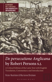De Persecutione Anglicana By Robert Persons S.J.