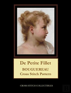Bertrand.pt - De Petite Fillet: Bouguereau Cross Stitc