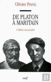 De Platon À Maritain