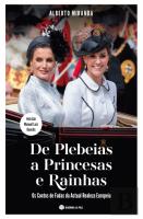 De Plebeias a Princesas e Rainhas