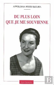 De Plus Loin Que Je Me Souvienne