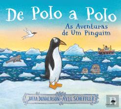 De Polo a Polo - As Aventuras de um Pinguim