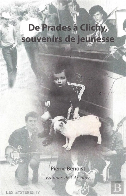 Bertrand.pt - De Prades À Clichy, Souvenirs De Jeunesse (2e Édition)
