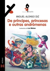 De Principes Princesas E Outras Andromenas