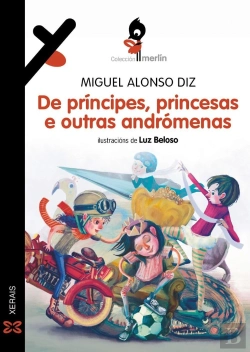 Bertrand.pt - De Principes Princesas E Outras Andromenas