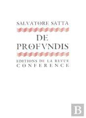 De Profundis