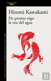 De Pronto Oigo La Voz Del Agua