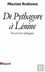 De Pythagore À Lénine