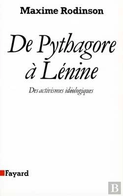 Bertrand.pt - De Pythagore À Lénine