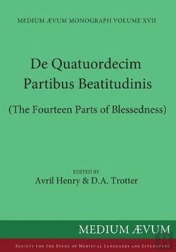 Bertrand.pt - De Quatuordecim Partibus Beatitudinis (The Fourteen Parts Of Blessedness)