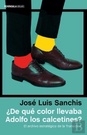 ¿De Qué Color Llevaba Adolfo Los Calcetines?