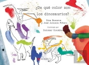 ¿De Qué Color Son Los Dinosaurios?