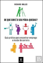 De Que Cor É o Seu Pára-Quedas?