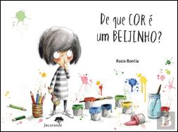 De que Cor é um Beijinho?