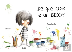 Bertrand.pt - De Que Cor É Un Bico?