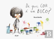 De Que Cor É Un Bico?