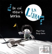 De Qué Estará Hecha La Luna