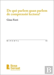De Que Parlem Quan Parlem De Comprensio Lectora?
