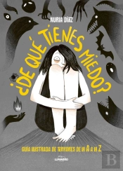 ¿De Que Tienes Miedo?