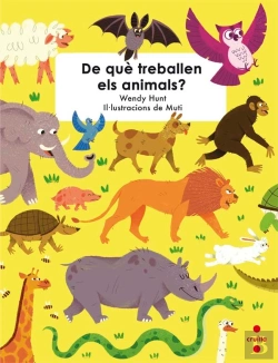 Bertrand.pt - De Què Treballen Els Animals?