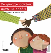 De Quelle Couleur Sera Le Bébé ?