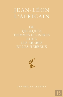 Bertrand.pt - De Quelques Hommes Illustres Chez Les Arabes Et Les Hébreux
