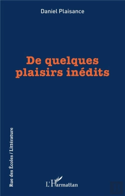 Bertrand.pt - De Quelques Plaisirs Inedits