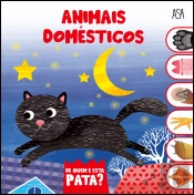 De Quem é Esta Pata? - Animais Domésticos