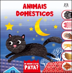 Bertrand.pt - De Quem é Esta Pata? - Animais Domésticos