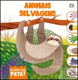 De Quem é Esta Pata? - Animais Selvagens