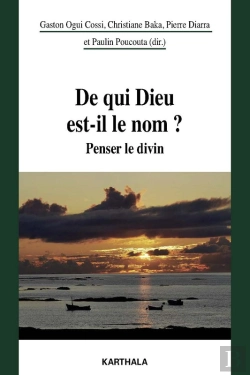 Bertrand.pt - De Qui Dieu Est-Il Le Nom ?