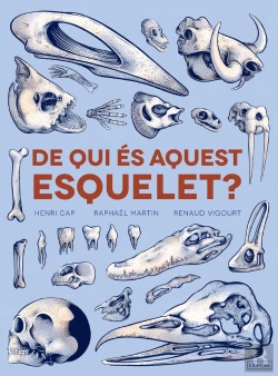 Bertrand.pt - De Qui És Aquest Esquelet?